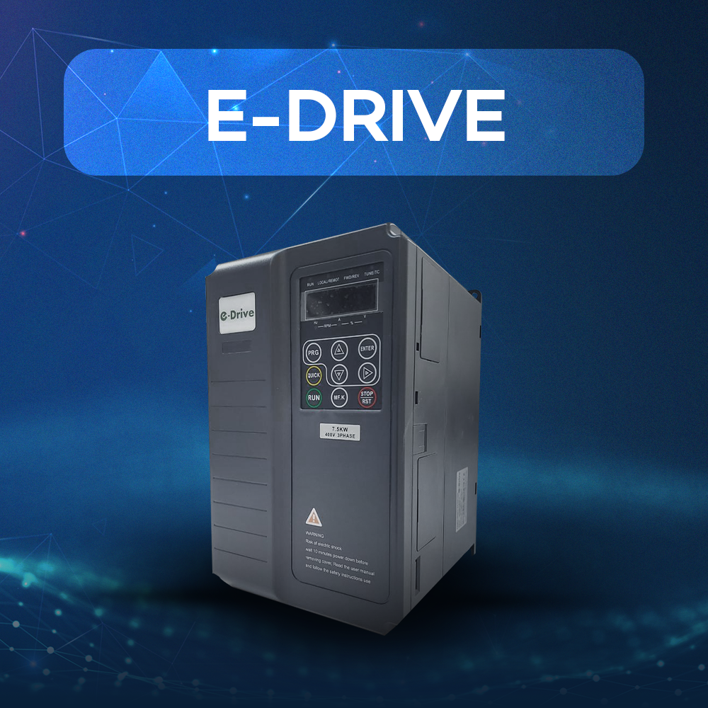 E-DRIVE